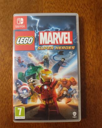 Lego Marvel Super Heroes - Nintendo Switch -