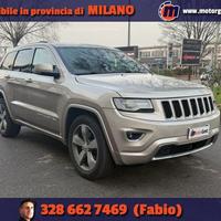 Jeep Grand Cherokee 3.0 V6 CRD 250 CV Multijet II