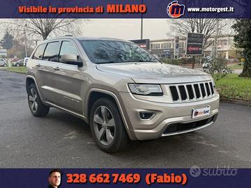 Jeep Grand Cherokee 3.0 V6 CRD 250 CV Multijet II