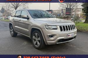 Jeep Grand Cherokee 3.0 V6 CRD 250 CV Multijet II