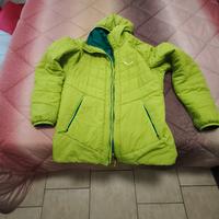 giacca Salewa Fanes TirolWool