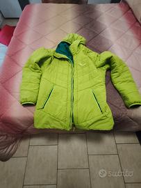 giacca Salewa Fanes TirolWool