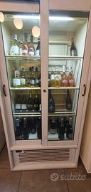 cantinetta refrigerata per vini