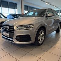 Audi Q3 2.0 TDI 150 CV S tronic S line Edition