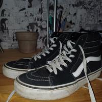 Vans scarpe alte