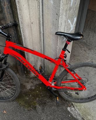 bicicletta b-twin