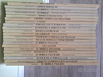 Collezione QUADERNI DELL'ANTIQUARIATO