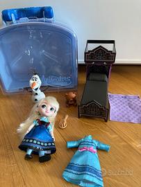 Frozen valigetta Elsa e accessori