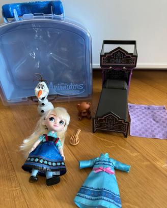 Frozen valigetta Elsa e accessori