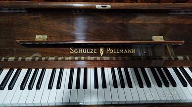 PIANOFORTE VERTICALE  SCHULZE POLLMANN