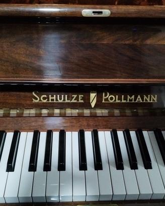 PIANOFORTE VERTICALE  SCHULZE POLLMANN