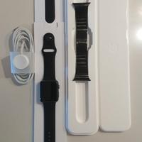 Apple Watch Sport 42mm Case 7000 Series Space Gray