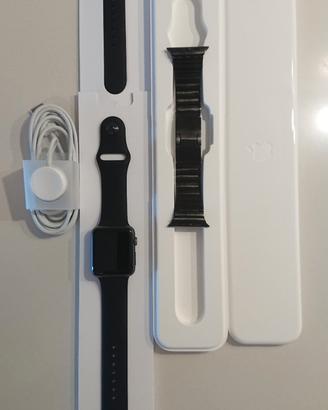 Apple Watch Sport 42mm Case 7000 Series Space Gray
