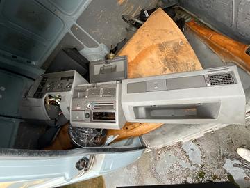 CRUSCOTTO COMPLETO IVECO DAILY 1998