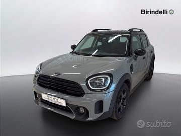 MINI Mini Countrym.(F60) - Mini 2.0 Cooper D Busin