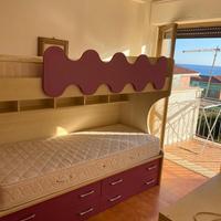 Agosto 4 posti letto