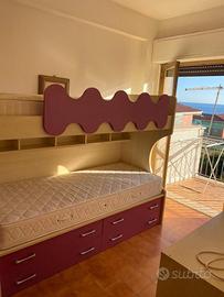 Agosto 4 posti letto