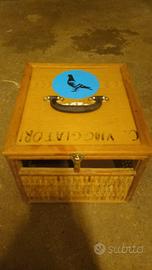 TRASPORTINO PICCIONI 