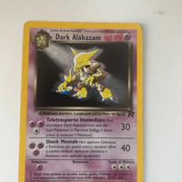 Carte pokemon dark alakazam