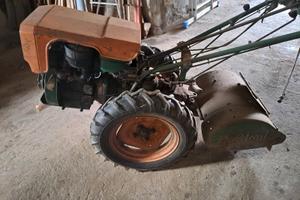 Motocoltivatore Goldoni 128 Benzina