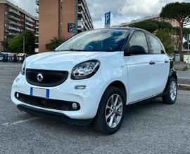 Smart forFour 1.0 Youngster 71cv