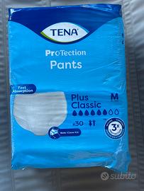Tena protection pants 30 pezzi