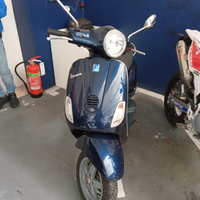Piaggio 50 LX pochi klm usato Mantenuto bene