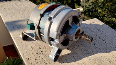 motore lavatrice REX