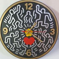 orologio Da parete kate Haring