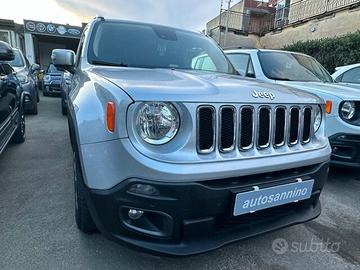 Jeep Renegade 1.6 Mjt 120 CV Limited NAVI RETROCAM