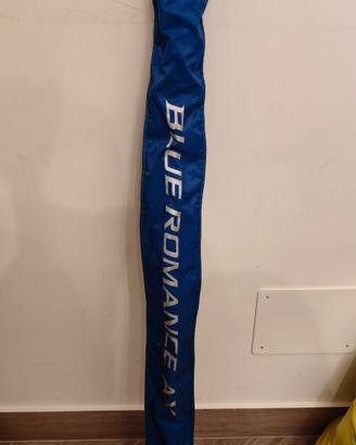 Canna Shimano Blue romance Ax Power game 