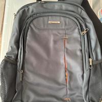 Zaino samsonite grigio