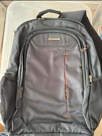 Zaino samsonite grigio