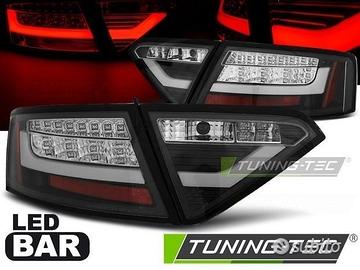 Fari Led Bar posteriori Audi A5 8V Coupé 07-11