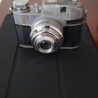 Macchina fotografica Bencini Comet II - Vintage.
