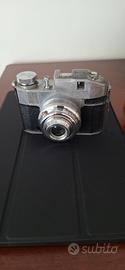 Macchina fotografica Bencini Comet II - Vintage.