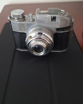 Macchina fotografica Bencini Comet II - Vintage.