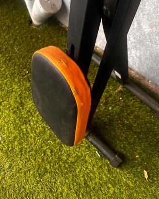 Total crunch addominali