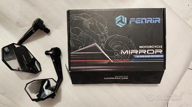 Specchi Moto EndBar Fenrir 