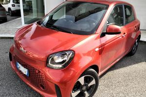 SMART ForFour EQ Passion 22 Kw