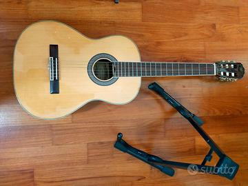 Chitarra Classica Ffalstaff C444 39" con accessori