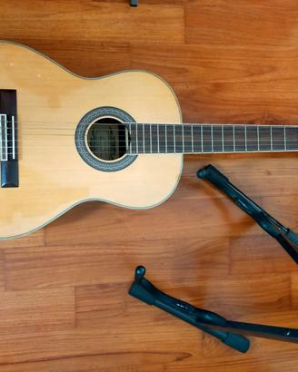 Chitarra Classica Ffalstaff C444 39" con accessori