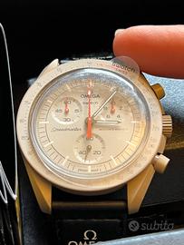 Swatch Omega Jupiter