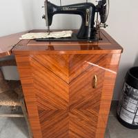 Macchina da cucire nothmann