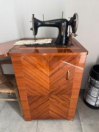 Macchina da cucire nothmann