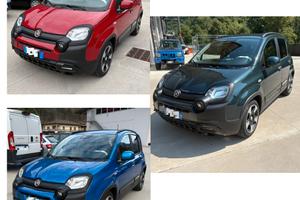 Fiat Panda Pandina Cross 1.0 FireFly S&S Hybrid