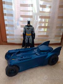 macchina Batman
