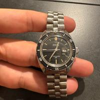 Vintage Omega Seamaster 120
