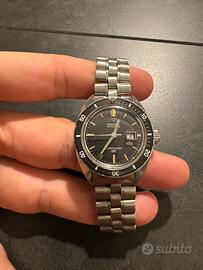 Vintage Omega Seamaster 120