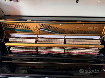 YAMAHA U2 Pianoforte Verticale